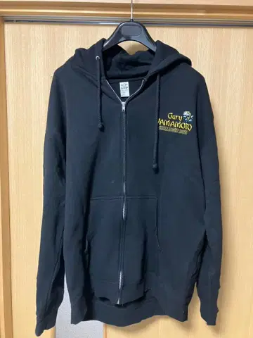 CHALLENGERxGary YAMAMOTO BAITS HOODIE