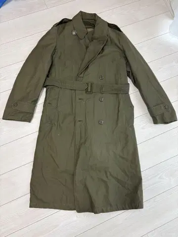 미군 8405-261-6502 M-1950 라이너 포함 코튼 S