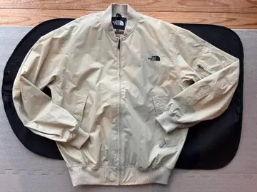 THE NORTH FACE MA-1 자켓 M 사이즈 크림