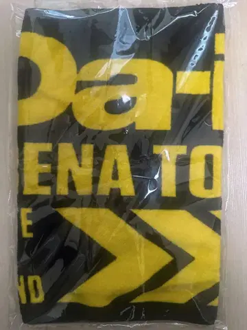 Da-iCE -EntranCE- 투어 페이스 타월