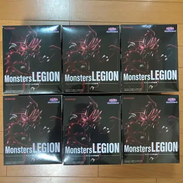 유희왕 듀얼몬스터즈 오시리스의 천공룡 Monsters LEGION