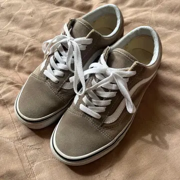 VANS 스니커즈