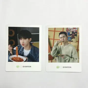 SEVENTEEN 세부치 bibigo