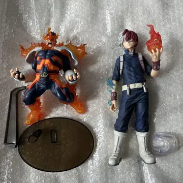 나의 히어로 아카데미아 히로아카 토도로키 쇼토 엔데버 피규어 제일복권