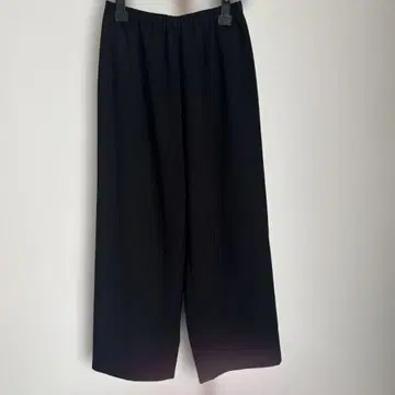 GIANNILOGIUDICE 미사용 새상품 블랙 팬츠