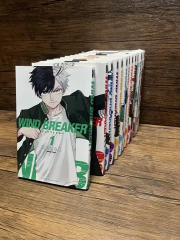 WIND BREAKER 13권 세트