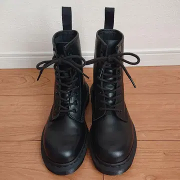 닥터마틴 Dr.martens 1460 MONO 블랙 스티치