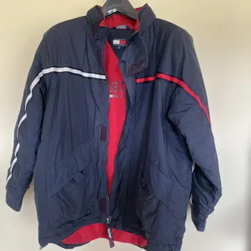 Tommy Hilfiger 네이비 자켓