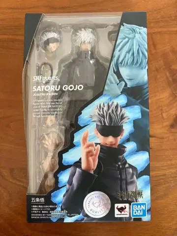 SHFiguarts 고죠 사토루 주술회전 피규어