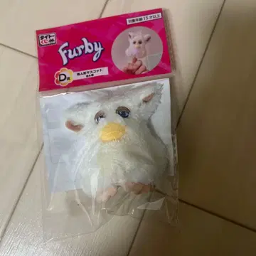 다이토 복권 퍼비 B상 & C상 & 덤 세트