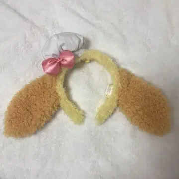 쿠키앤 머리띠