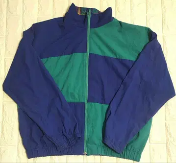 Cricket LANE 나일론 자켓 구제 의류 MADE IN USA