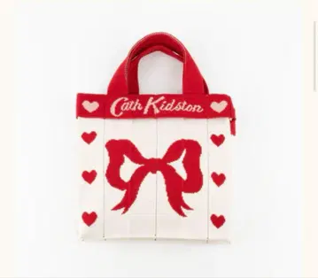 캐스키드슨 니시긴자 한정판 KNT365 니트 백