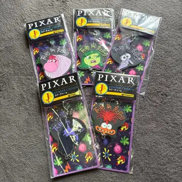 PIXAR 토이 스토리 러버 참 5개 세트