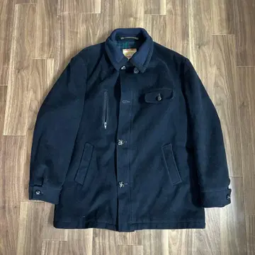 60s 맥그리거 울 자켓 지구본 택