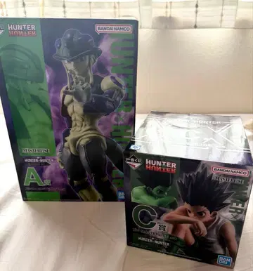 HUNTER x HUNTER 제일복권 A상 C상