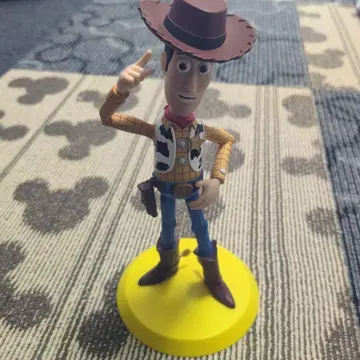 토이 스토리 우디 카우보이 피규어