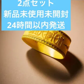 미세스 그린애플 BABEL no TOH 바벨탑 러버 밴드 2개
