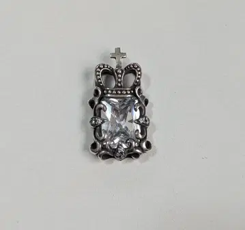 실버 925 펜던트 탑