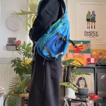 Patagonia 원 숄더백