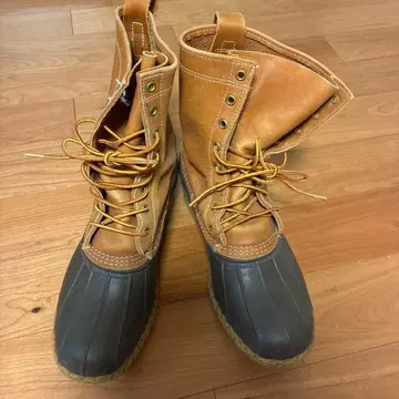 LLBean 하이컷 부츠