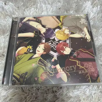 Memory Log 우라시마사카타센 애니메이션 CD
