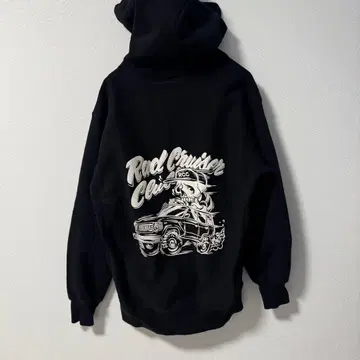 RADCRUISER CLUB 후드티