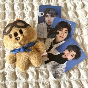 STRAYKIDS SKZOO PILOT 10cm 한쿼카 한