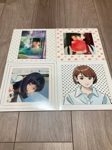 고이스테, 은행나무BOYZ CD, DVD 세트
