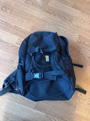 Carhartt Kickflip 백팩 블랙