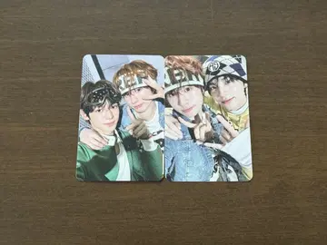TWS play hard weverse album 2장 유닛 경민