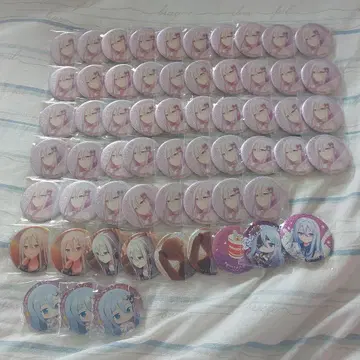 프로세카 요이사키 카나데 캔뱃지 묶음 판매