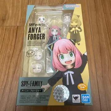 [ 미개봉 새상품 ] S.H.Figuarts 아냐 포저 스파이 패밀리
