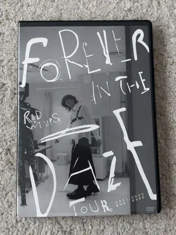 RADWIMPS DVD foreverinthedazetour