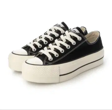 CONVERSE 컨버스 통굽 ALL STAR 로우컷