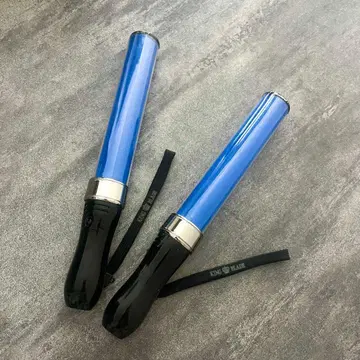 파랑 킨브레 단색 2