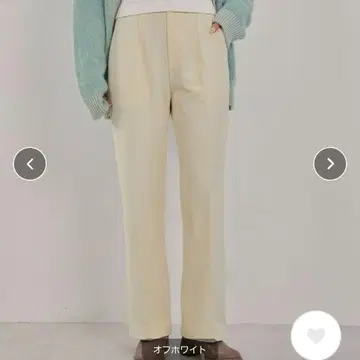 파우더 뷰티 팬츠