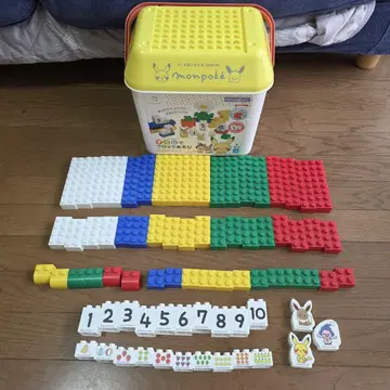 몬포케 블록 세트