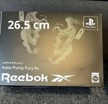 PlayStation Reebok / INSTAPUMP FURY 94