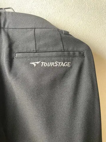 투어 스테이지 골프 팬츠