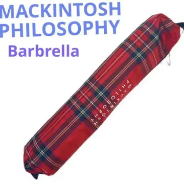 MACKINTOSH 매킨토시 필로소피 바브렐라 UV 가공 1