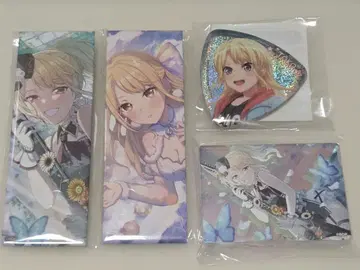 BanGDream 뱅드림 키리가야 토코 캔뱃지 아크릴 블록