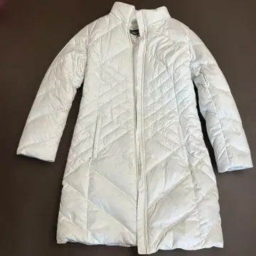 Eddie Bauer 다운 코트 화이트