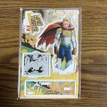 히로아카 통형 밀리오 벌스데이 아크릴 스탠드