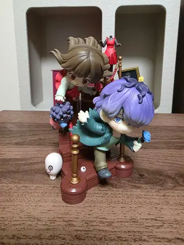 Ib SD 피규어 이브&갤리 굿스마일컴퍼니