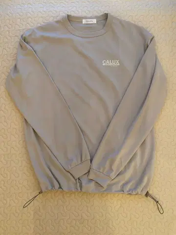 plage CALUX 롱T 베이지 새상품급