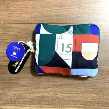 MILESTO x PAPIERTIGRE 포켓터블 2웨이 백팩 15L