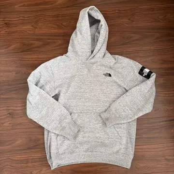 THE NORTH FACE 그레이 후드티 XL
