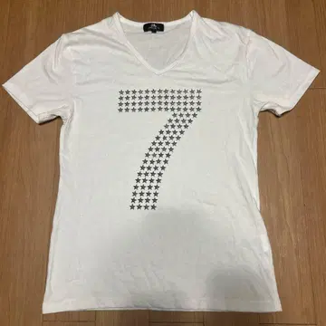 BERNINGS 화이트 T셔츠 M 사이즈