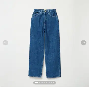 THE SHISHIKUI Daco INDIGO 사이즈 34